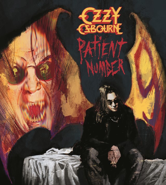 Ozzy Osbourne、ニュー・アルバム『Patient Number 9』の生産限定 